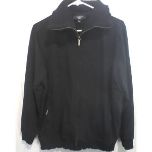 Talbots Black Jacket
